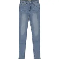 Levi's Skinny Jeans 721 HIGH RISE SUPER SKINNY flickor - Blå - 10 år