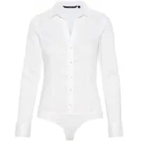 Vero Moda Lady String Långärmad Body