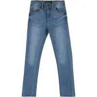 The New Jeans - Copenhagen Slim - Blå Denim - - 3-4 år (98-104) - Jeans