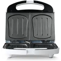 Bourgini Maket Xxl Sandwichtång 800w