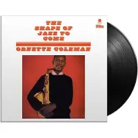 Ginza.se Coleman Ornette: Shape of Jazz to Come