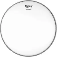 Code Drumheads CODE 12-tums DNA Belagt Pukskinn