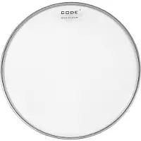 Code Drumheads CODE DNA Clear 8 Drum Head