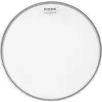 Code Drumheads CODE 16-tums DNA Genomskinligt Pukskinn