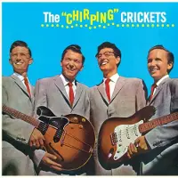 Intercord Holly Buddy: Buddy Holly & the Chirping Crickets