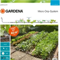 Gardena Bevattningssystem Micro-Drip 967040701