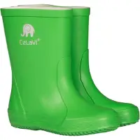 CeLaVi Gummistövlar - Basic - Grön - - 19 - Gummistövlar