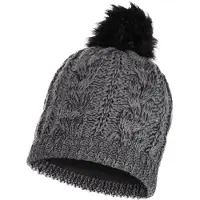 Buff Knitted Polar Mössa