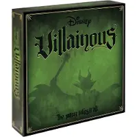 Ravensburger Disney Villainous, Spel (EN)