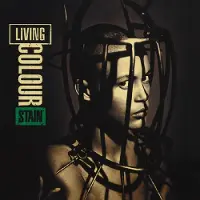 Import CD LIVING COLOUR - Stain MOCCD13092 Music On CD 2013 Europa Rock Begagnad