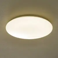 Ledino Taklampa med rörelsesensor Altona LNHF, Vitt / opal, Hall, Syntetmaterial, Modern, Taklampa med rörelsedetektor