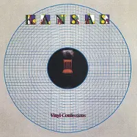 MUSIC ON CD Kansas: Vinyl Confessions