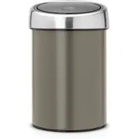Brabantia Touch Papperskorg 3l