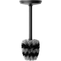 Brabantia Toalettborste refill 125x430 mm Svart