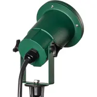 SLV 1001965 BIG NAUTILUS LED-Trädgårdsbelysning GU10 Grön