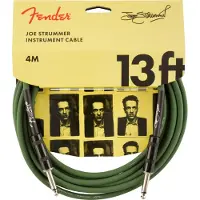 Fender Joe Strummer 4m Instrumentkabel