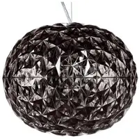 Kartell Taklampa , Planet, Grå, Vardagsrum, Plast, Design