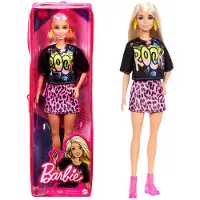 Barbie Fashionistas Dolls Rock Tee