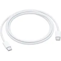 Apple Laddningskabel 1m | USB-C till USB-C | vit | original