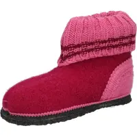Beck Innesko 'Oetz' rosa / bordeaux