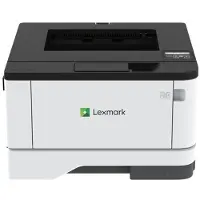 Lexmark MS331dn - Skrivare - svartvit - Duplex - laser - A4/Legal - 600 x 600 dpi - upp till 40 sidor/minut - kapacitet: 350 ark - USB 2.0, LAN