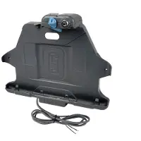 Gamber-Johnson with Bare Wire Lead - Dockningsstation - för Samsung Galaxy Tab Active Pro