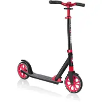 Globber Scooter NL 205, svart-röd