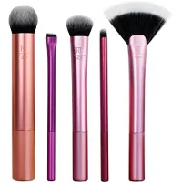 Real Techniques Essentiella Makeupborstar För Makeupartister