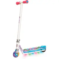 Razor Party POP White/Pink/Purple Klassisk skoter