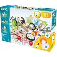 BRIO Builder Ljusuppsättning 34593 - - One Size - Leksaker