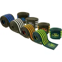 C.P. Sports Knee Wraps, 2 m