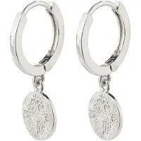 Pilgrim Örhängen silver