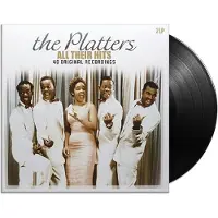 Ginza.se The Platters: All Their Hits