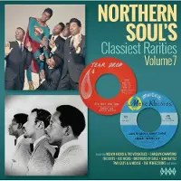 Strummer International Litd Northern Soul's Classiest Rarities vol 7