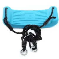 Hörby Bruk gungplast, blå