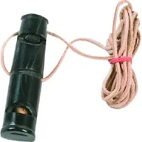 Flamingo Visselpipa för hund