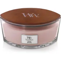 Woodwick Yankee Candle Ellipse - Rosewood