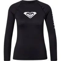 Roxy Whole Hearted Långärmad lycra anthracite, S