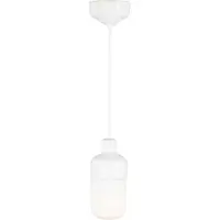 Ifö Electric Ohm Vit Taklampa Opal E27 Max 40W