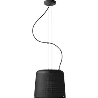 Vipp Taklampa , Svart, Matsal, Metall