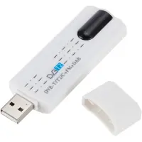 Hauppauge WinTV-Solo HD TV-kort USB med DVB-T antenn, med fjärrkontroll, Inspelningsfunktion Antal tuner: 1