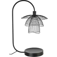 Forestier Design bordslampa Papillon XS, Svart, Vardagsrum / matsal, Metall, Design, Bordslampa