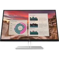 HP E24m G4 LCD-skärm EEK F (A - G) 60.5 cm (23.8 tum) 1920 x 1080 pixel 16:9 5 ms DisplayPort, HDMI, USB-C, USB-A, Audio, stereo (3.5 mm), RJ45 IPS LCD