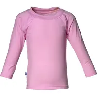 Isbjörn of Sweden Kids' Sun Sweater Frost Pink