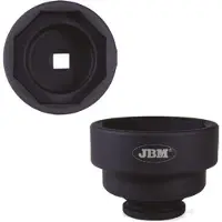 JBM Scania 3/4´´ Hjulmuttersnyckel Med 8 Kanter 95 Mm
