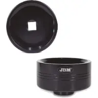 JBM Bpw Baknav Glasaxel 95 Mm