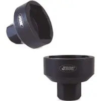 JBM Bpw Bakaxelkontakt För 6.5-9 Ton Lastbil 65 Mm