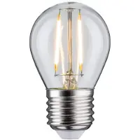 Paulmann 286.91, 2,6 W, 26 W, E27, 250 LM, 15000 h, Varmvitt