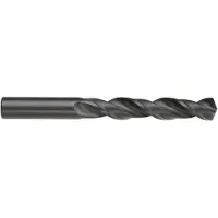 Metabo 627730000 627730000 HSS-R Metall-spiralborr 4 mm Total längd 75 mm valssmidd DIN 338 Cylinderskaft 10 st