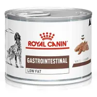Royal Canin Gastro Intestinal Low fat Canine 12 x 200 g